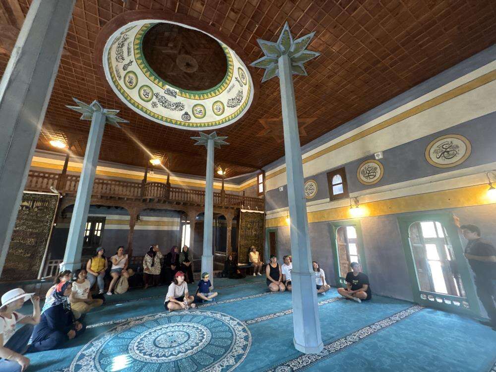 Konya yolu içinden geçen köyü, 350 yıllık sırrı ayakta tutuyor 7